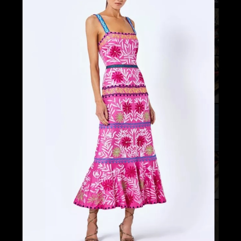 Alexis Alora Dress
